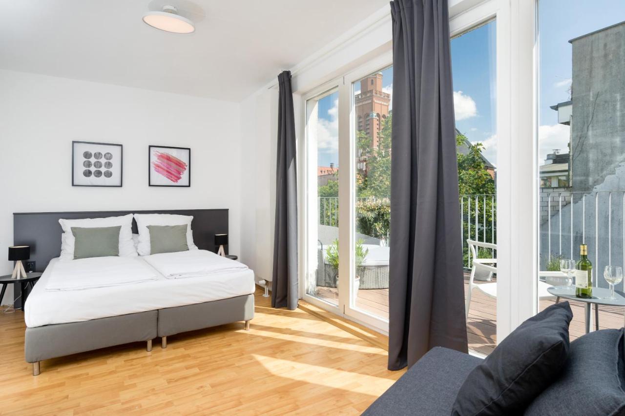 Aparthotel Bensimon Prenzlauer Berg Berlijn