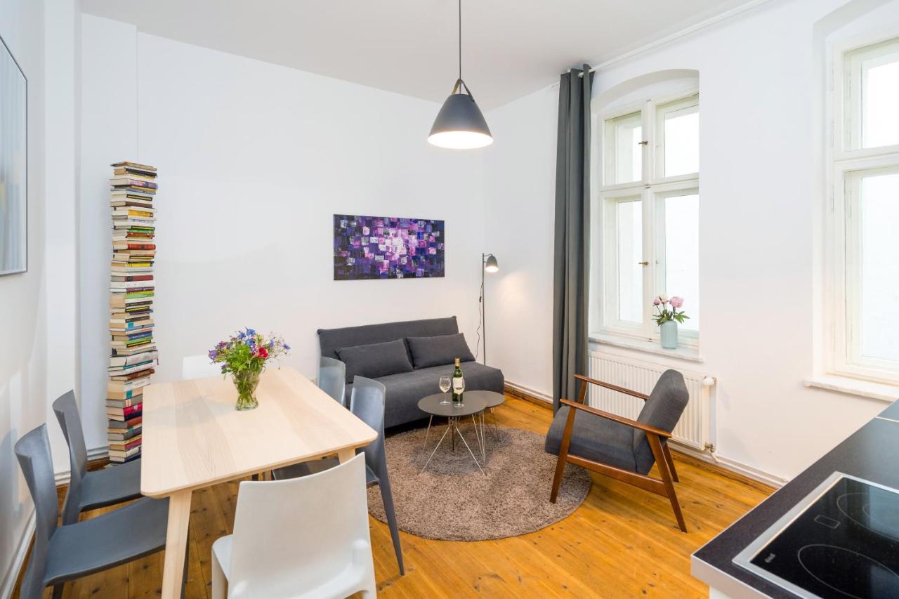 Aparthotel Bensimon Prenzlauer Berg Berlijn