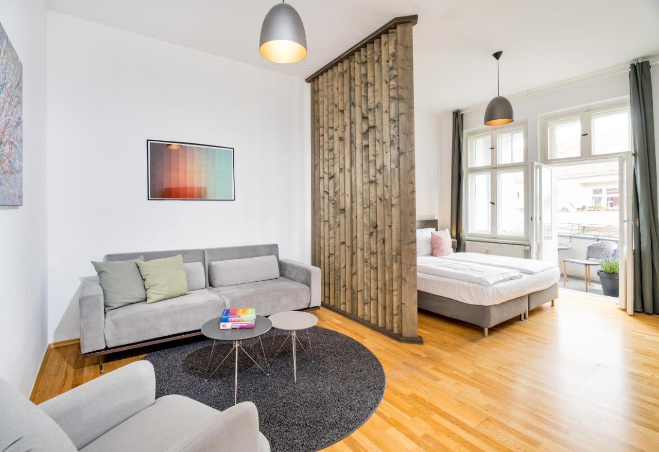 Bensimon Prenzlauer Berg Aparthotel Berlijn