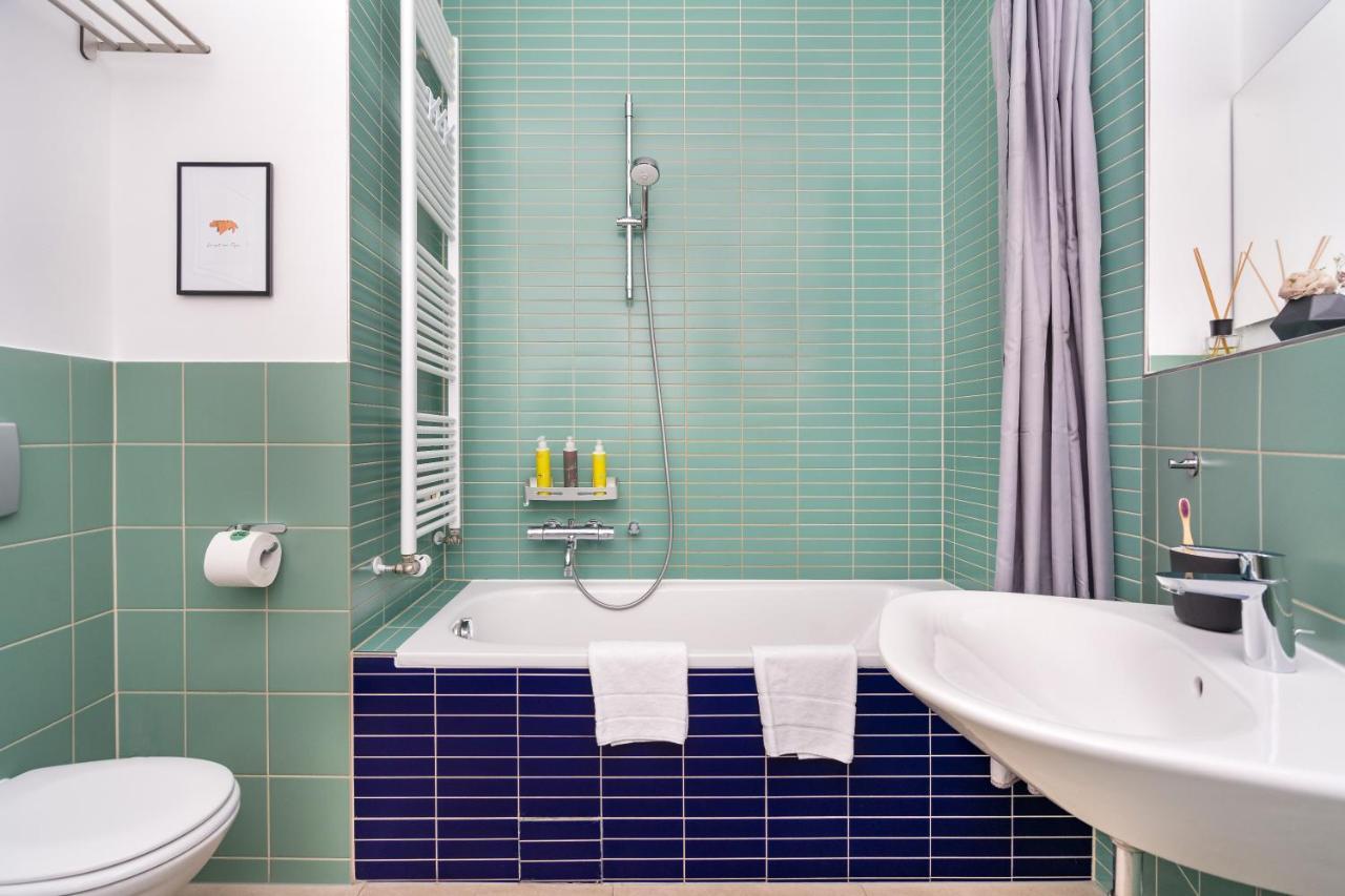 Aparthotel Bensimon Prenzlauer Berg Berlijn