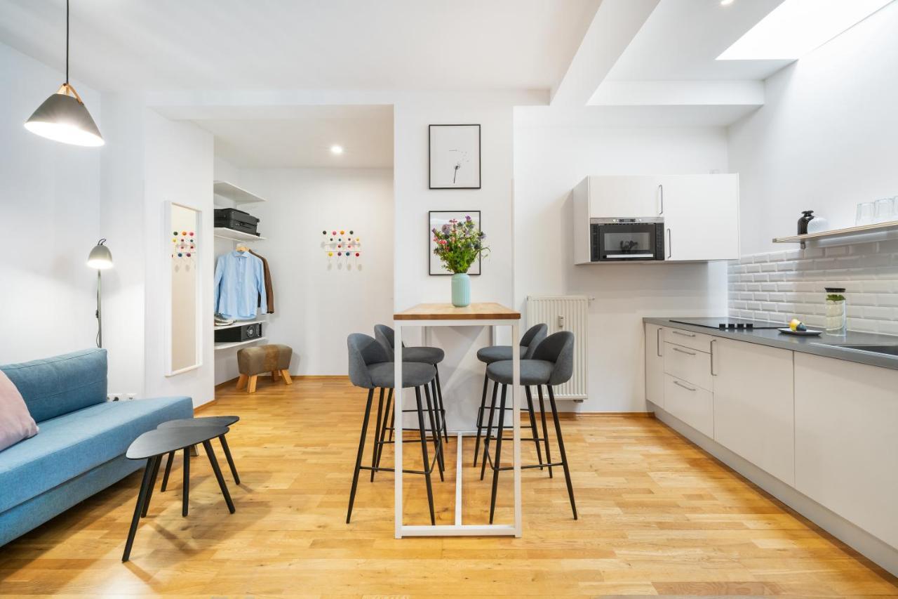 Aparthotel Bensimon Prenzlauer Berg Berlijn