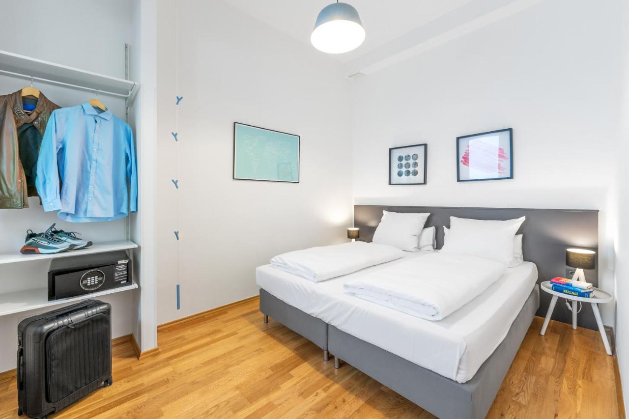 Bensimon Prenzlauer Berg Aparthotel Berlijn