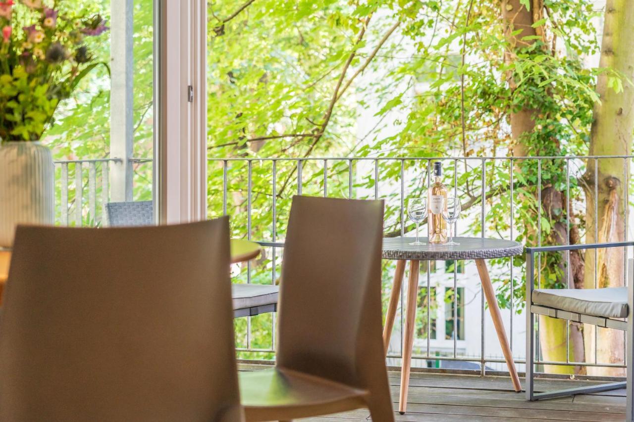 Aparthotel Bensimon Prenzlauer Berg Berlijn