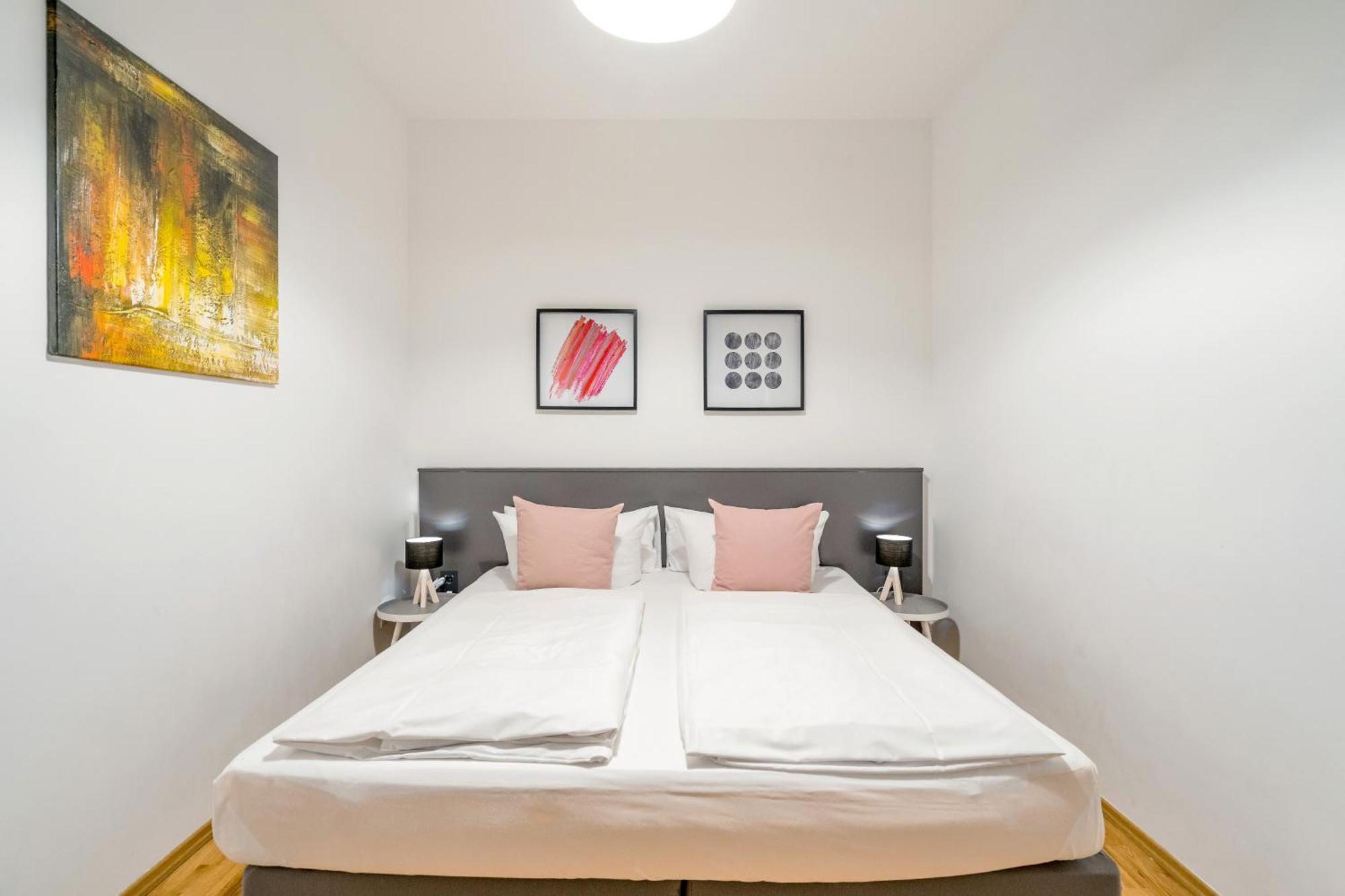 Bensimon Prenzlauer Berg Aparthotel Berlijn