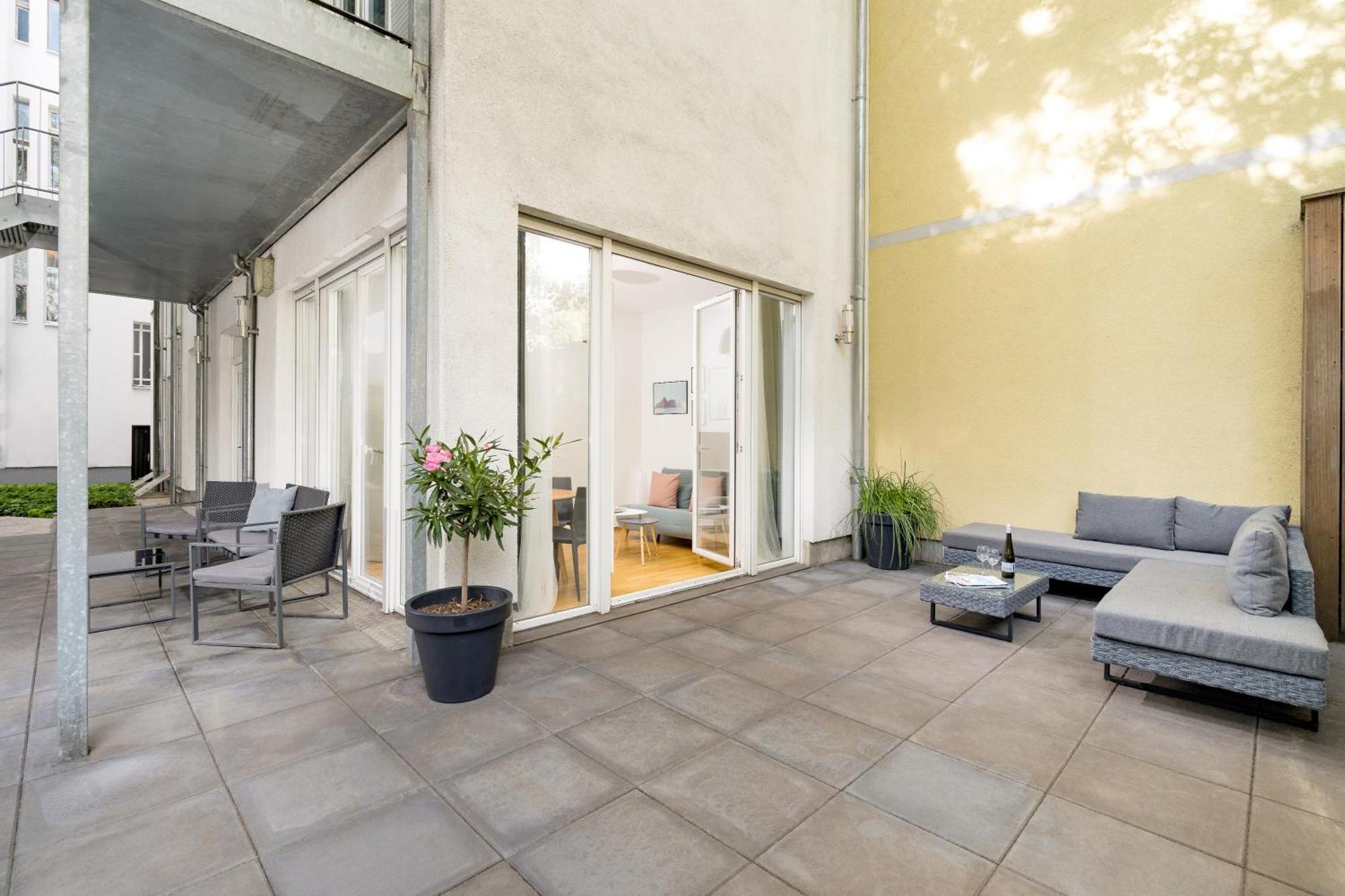 Bensimon Prenzlauer Berg Berlijn