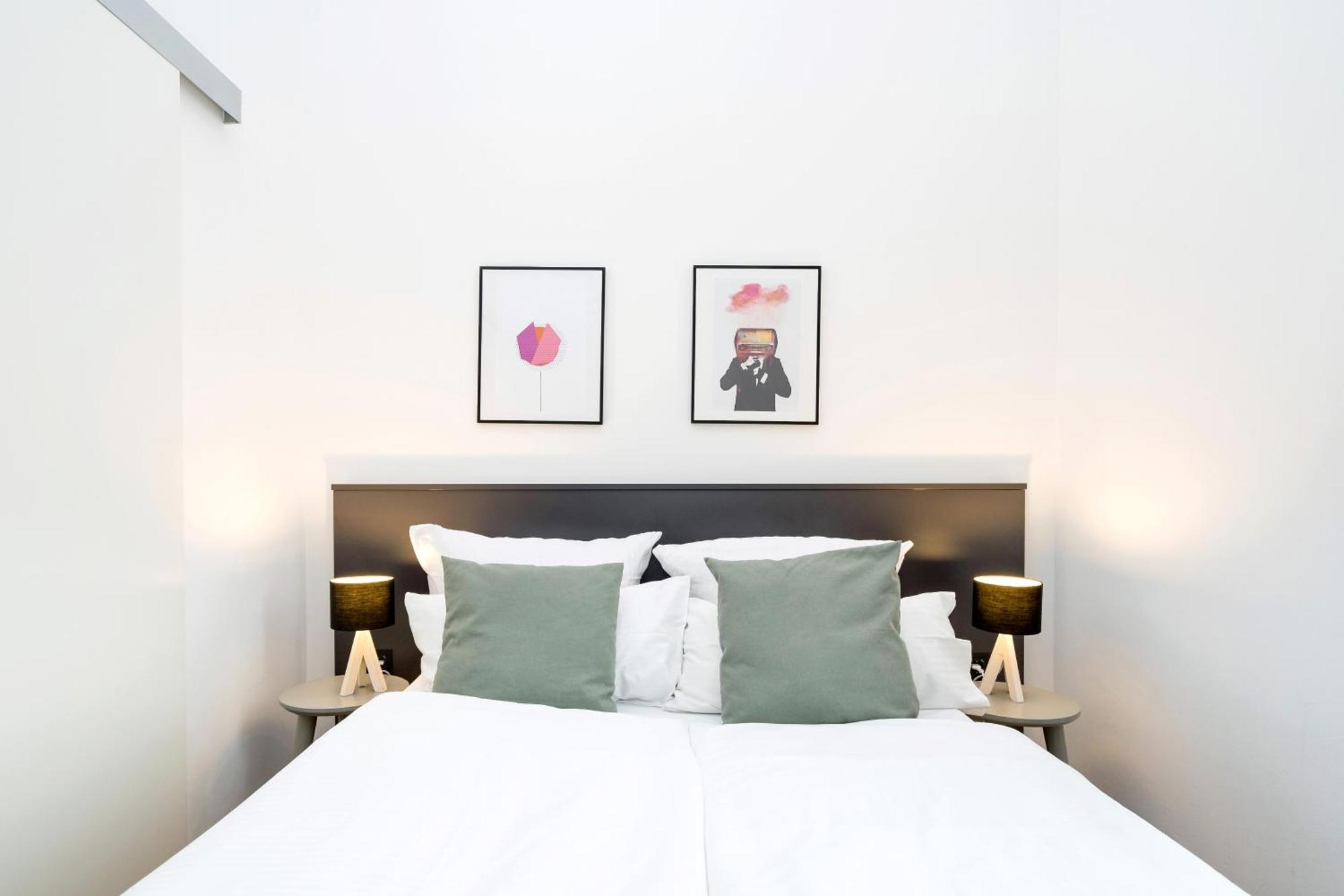 Bensimon Prenzlauer Berg Aparthotel Berlijn
