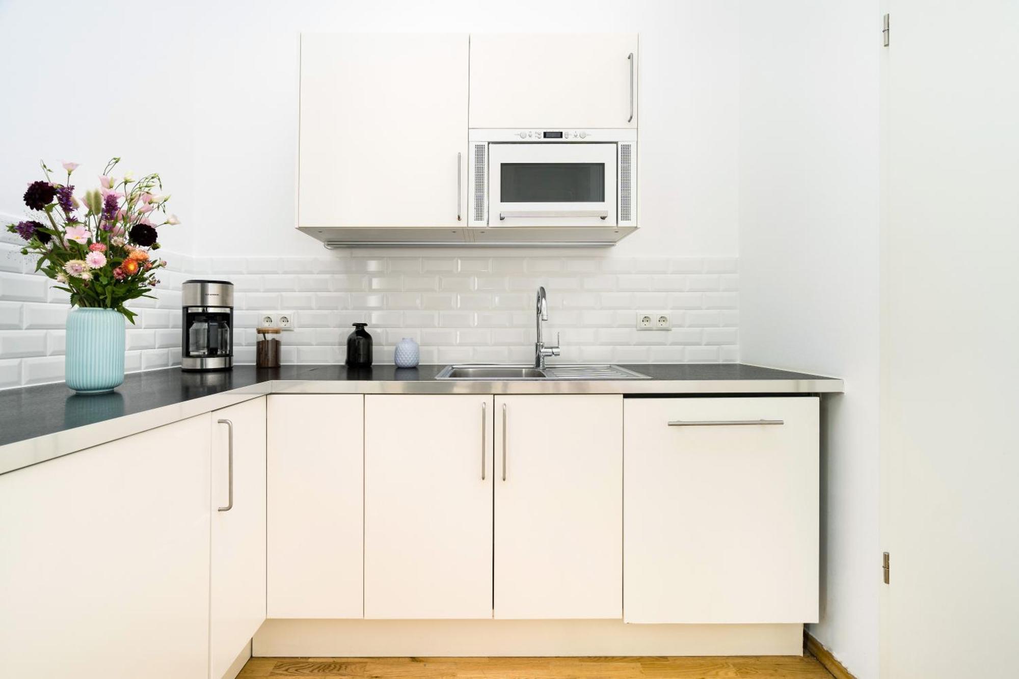 Bensimon Prenzlauer Berg Aparthotel Berlijn