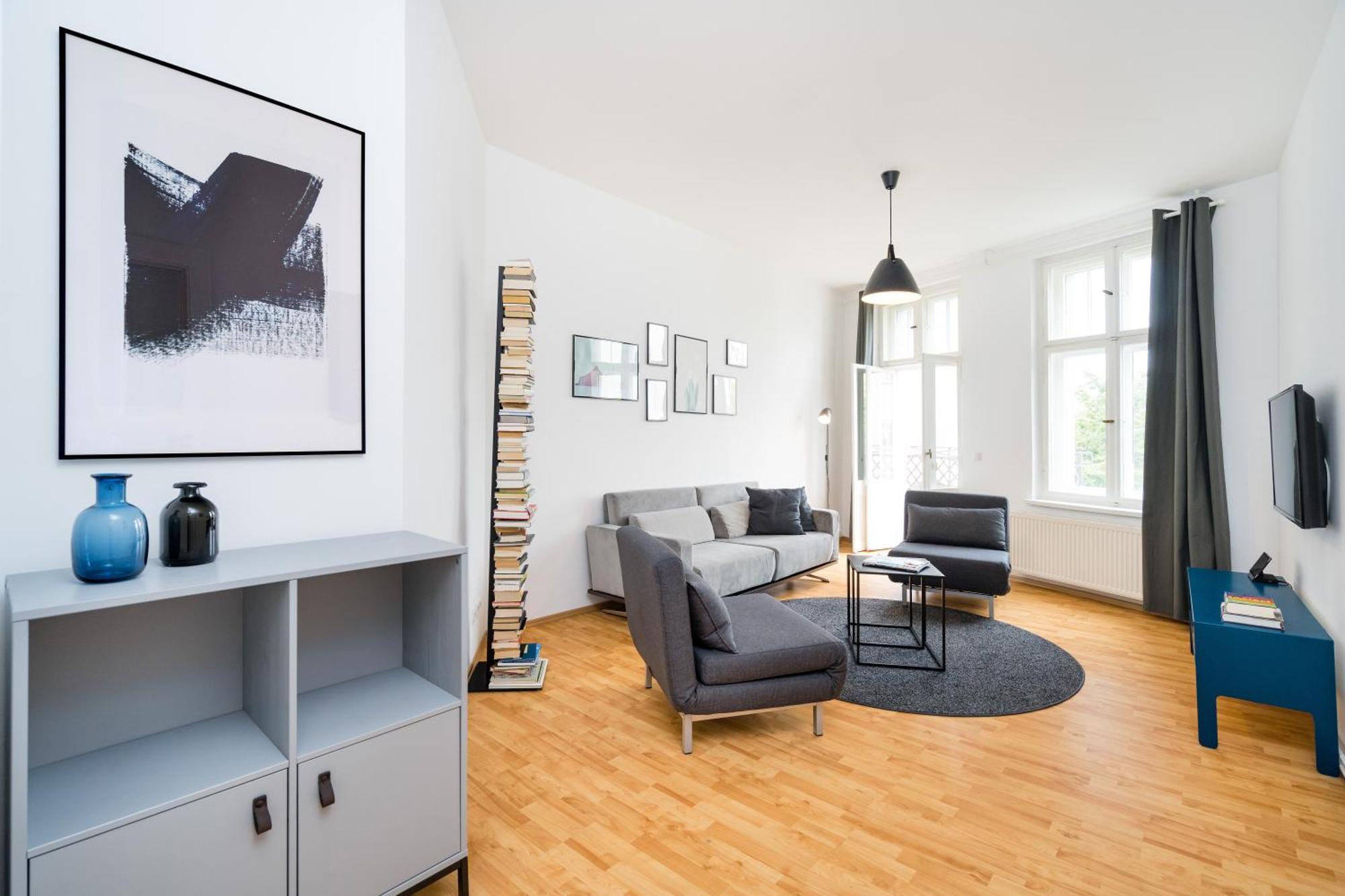 Bensimon Prenzlauer Berg Aparthotel Berlijn