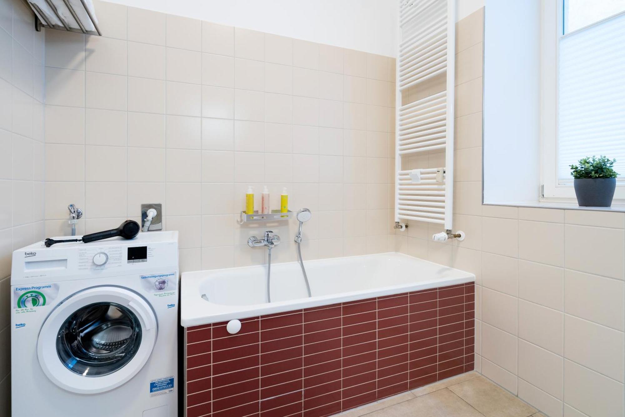 Aparthotel Bensimon Prenzlauer Berg Berlijn