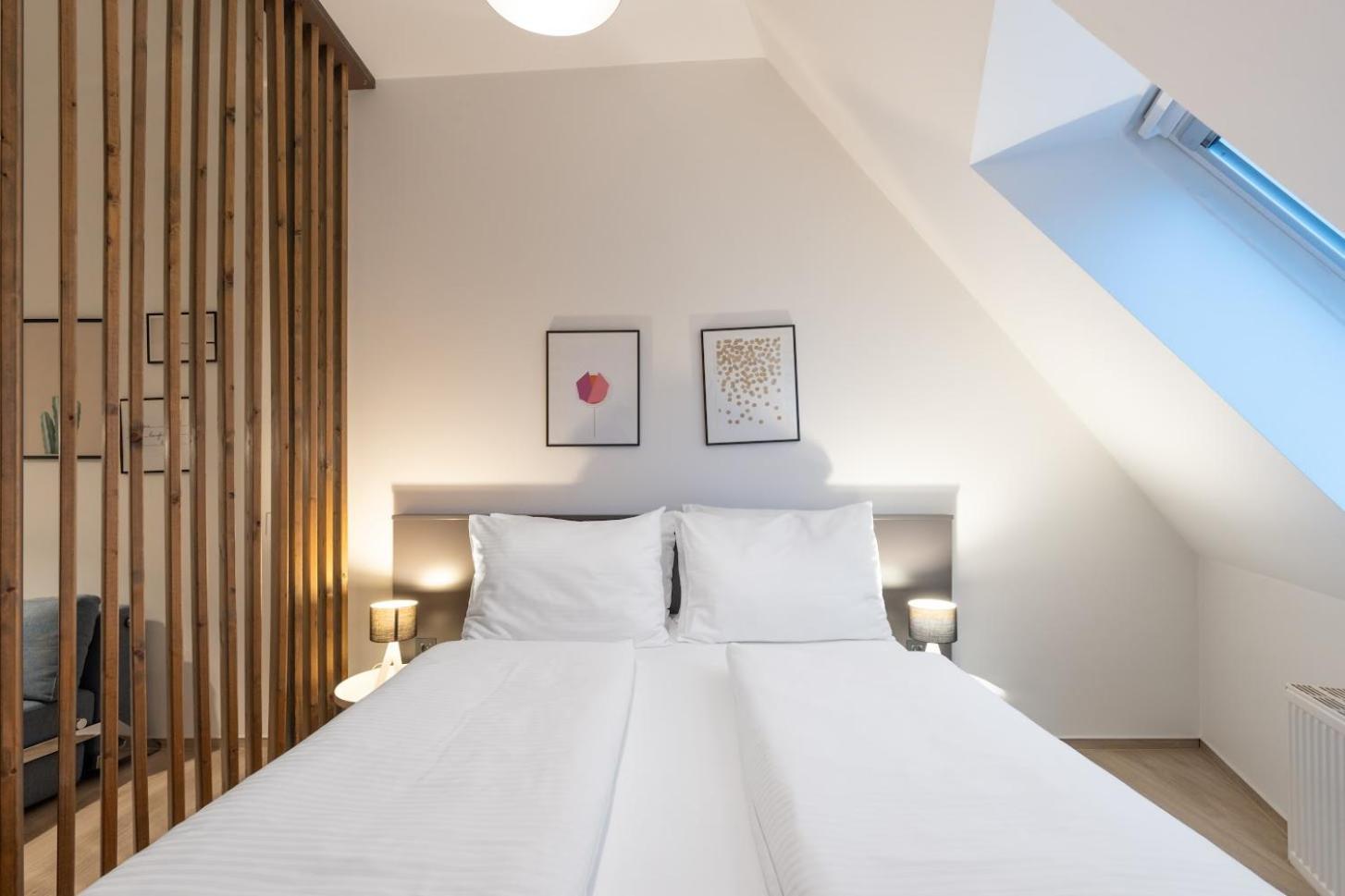Bensimon Prenzlauer Berg Aparthotel Berlijn